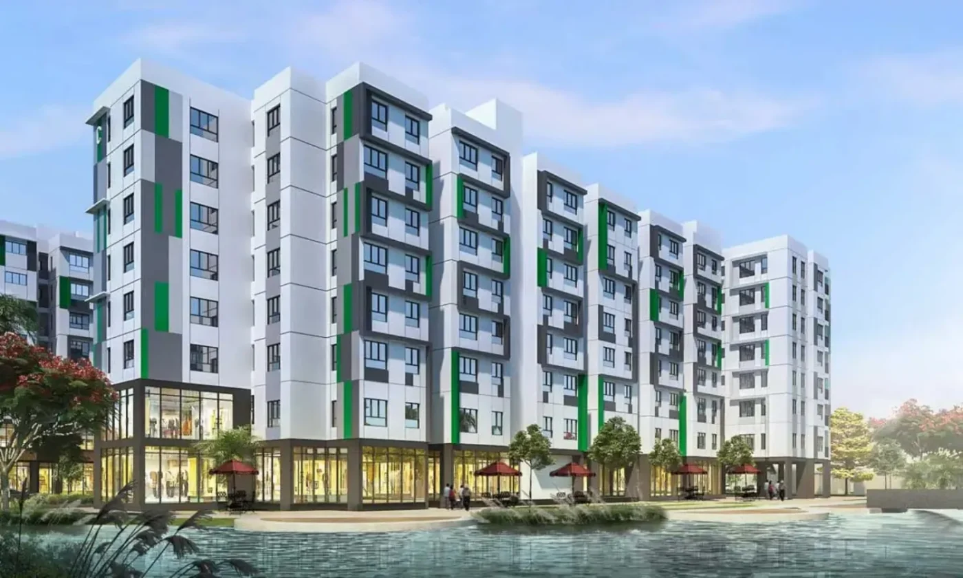 Diện tích căn hộ tối ưu và công năng sử dụng